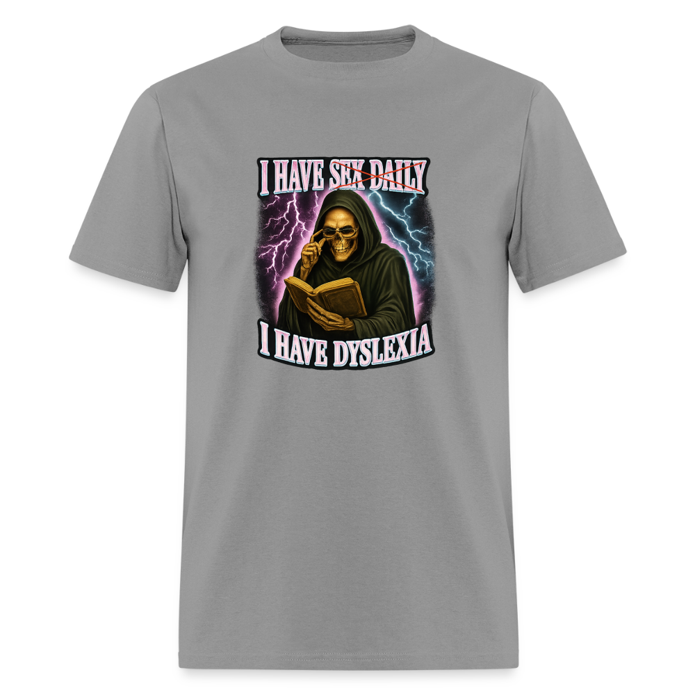 I Have Sex Daily Tee - rock