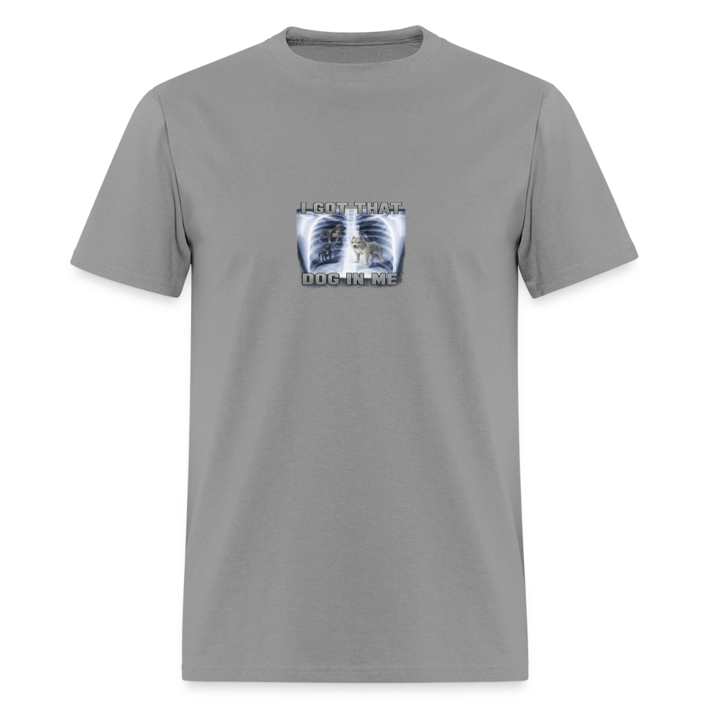 I Got That Dog In Me - Beast Mode X-Ray Tee - rock