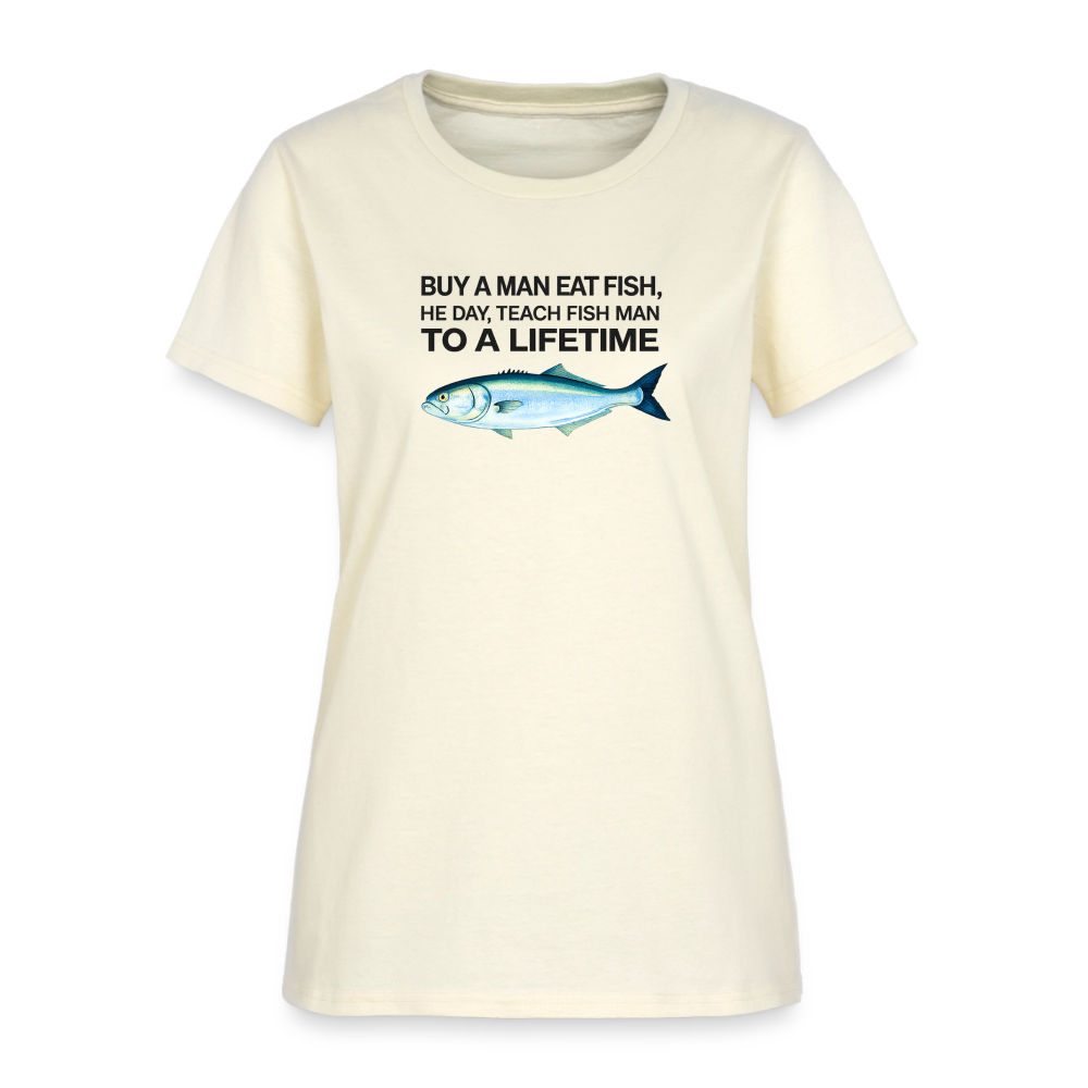 Women's T-Shirt - off white