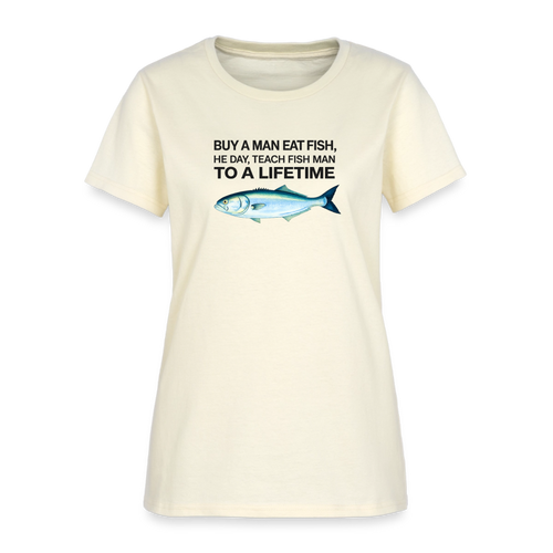 Women's T-Shirt - off white