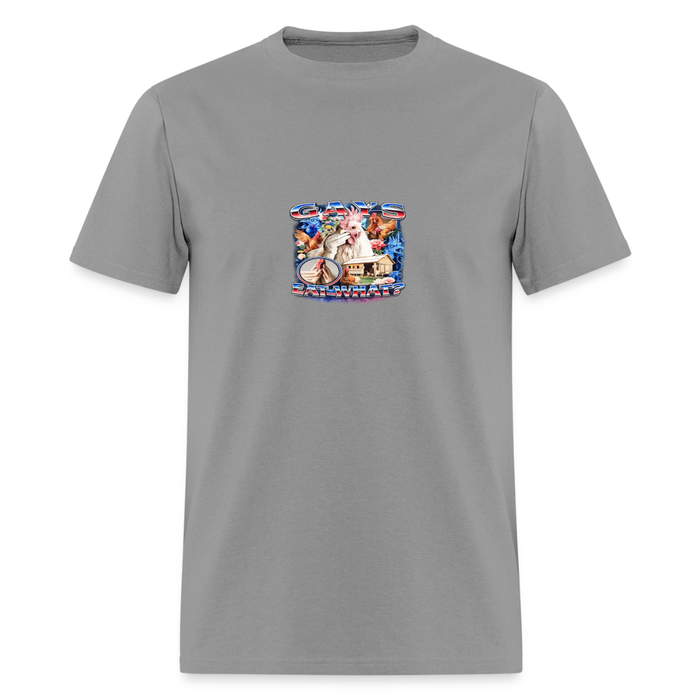 Gays Eat What - Patriot Cats Tee - rock