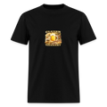 Gluten Tolerant Tee - Beer Drinker Pride - black