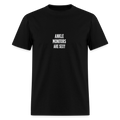 Ankle Monitors Are Sexy - Outlaw Style Tee - black