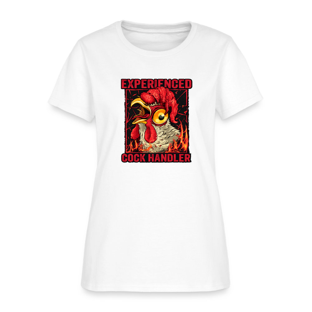Women's T-Shirt - white