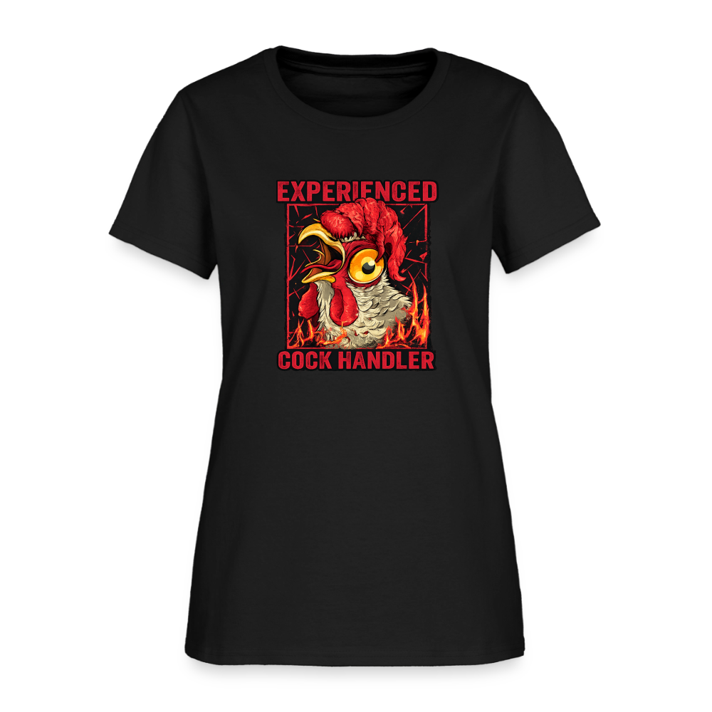 Women's T-Shirt - black