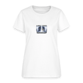 I Got That Dog In Me Women's Tee - Beast Mode X-Ray Gym - white