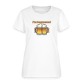 I'm Beersexual Women's Tee - Cheers to Beer - white