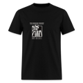 Horrors Persist But So Do I - Skeleton Tee - black