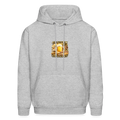 Gluten Tolerant - Beer Drinker Hoodie - heather gray