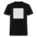 Serotonin Tits - I Wish I Had Tee - black