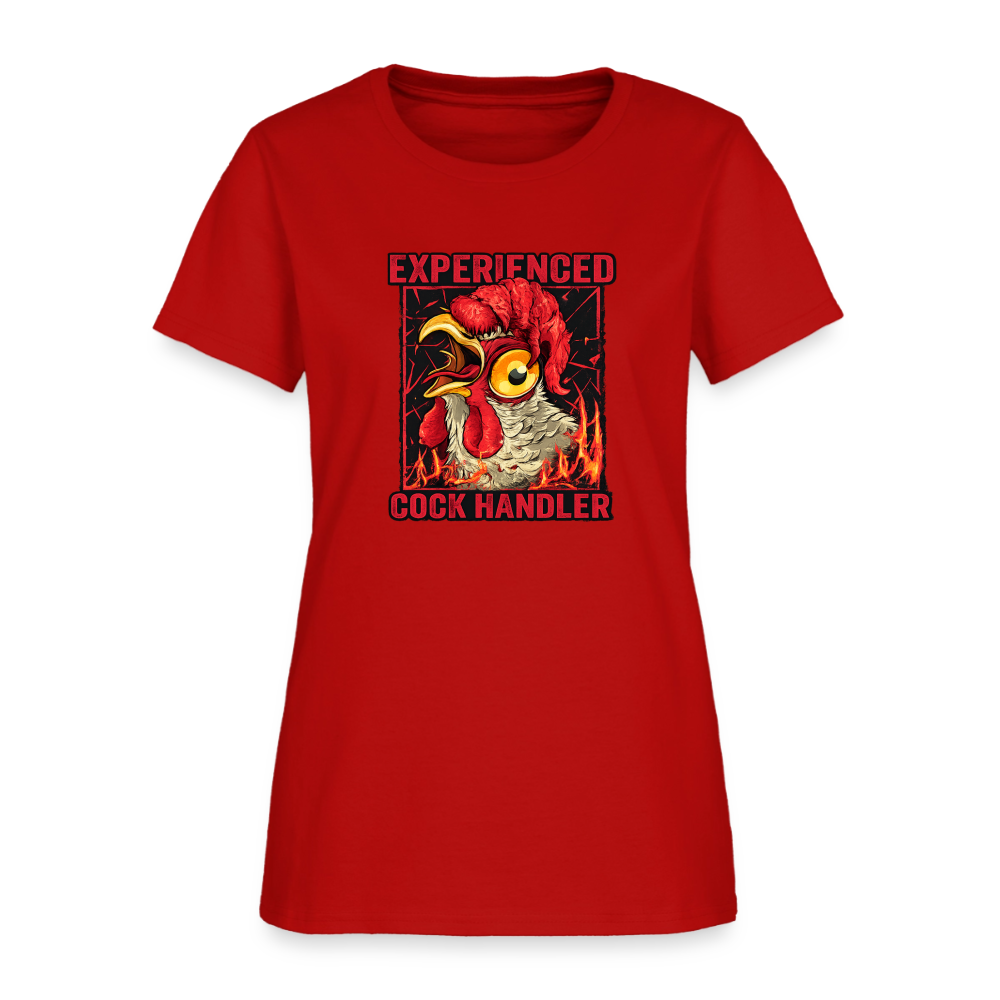 Women's T-Shirt - red