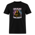 I Have Sex Daily Tee - black