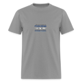 Fishing Beats Taxes - Outdoorsman Tee - rock