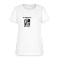 Horrors Persist But So Do I Women's Tee - Skeleton Survivor - white