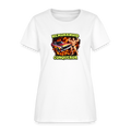 Hemorrhoid Conqueror Women's Tee - Muscle Car Champion - white